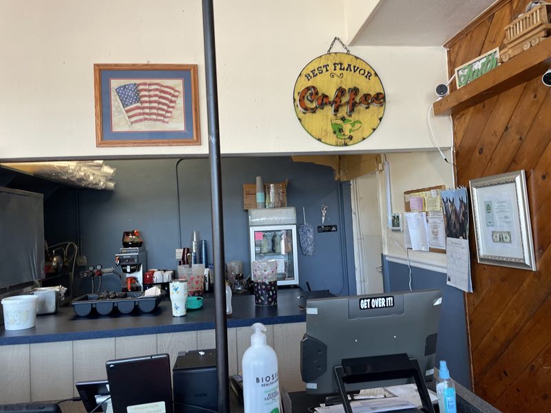 Cafe Perks OBT interior