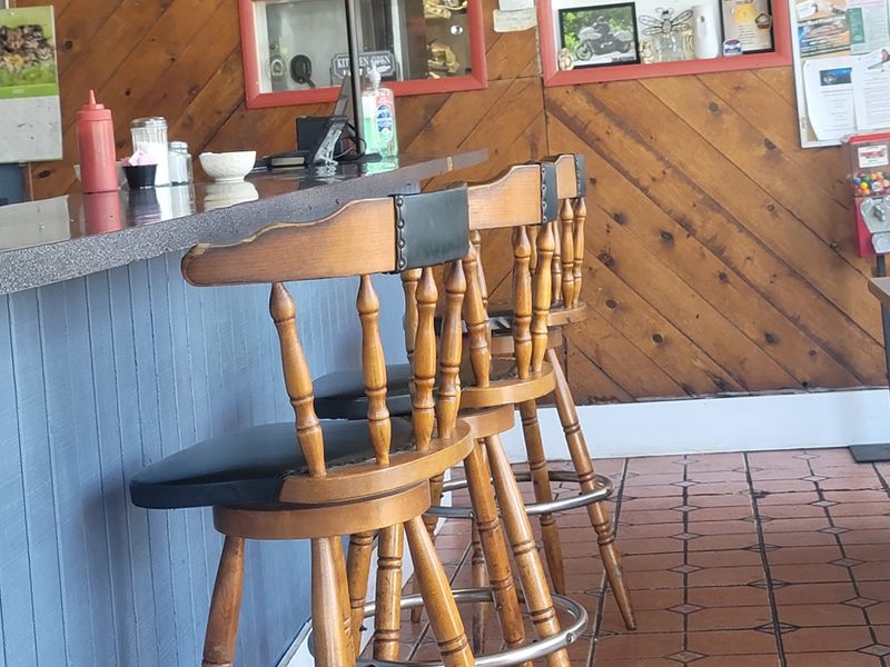 Cafe Perks OBT interior