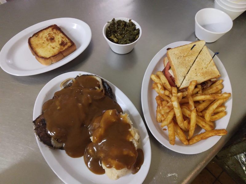 Cafe Perks OBT food