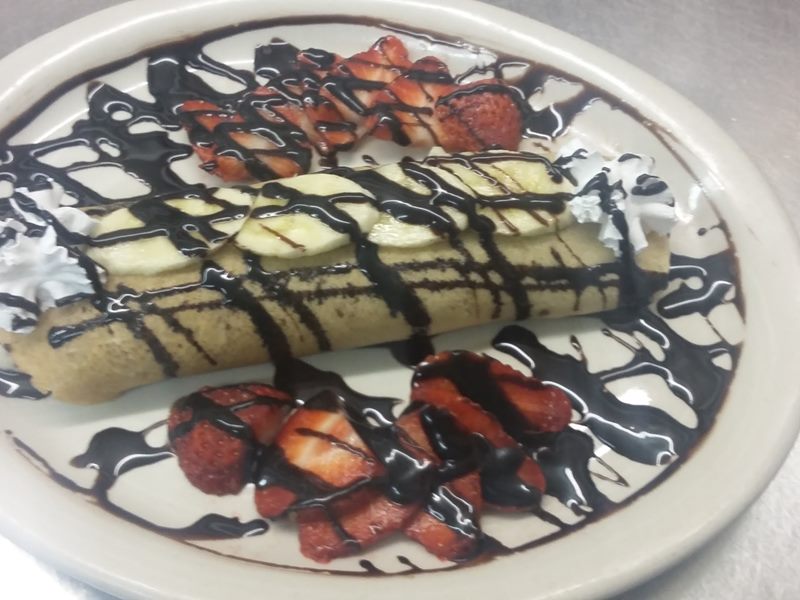 Cafe Perks OBT food
